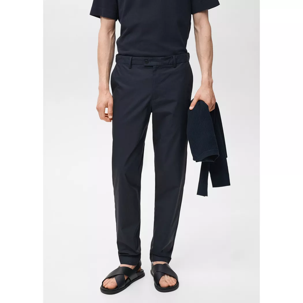 Mango Man - Hose, für Herren, Marine, Größe 42 3