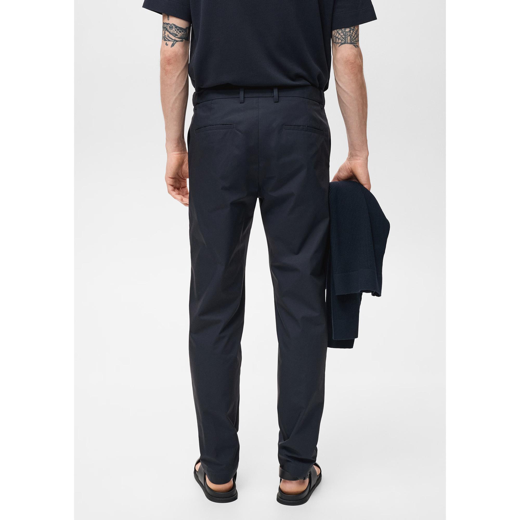 Mango Man Pantaloni Slim Fit  