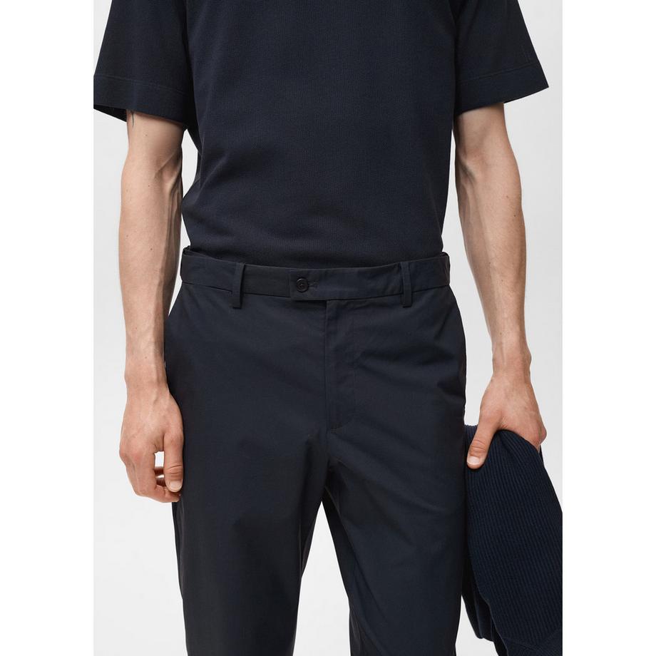 Mango Man Pantalon Slim Fit  