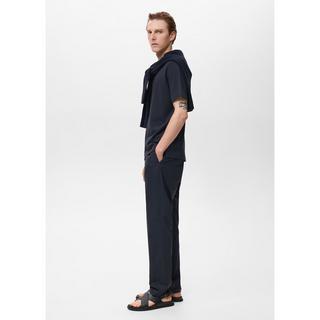 Mango Man Pantaloni Slim Fit  