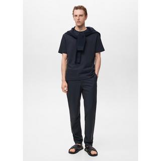 Mango Man Pantaloni Slim Fit  