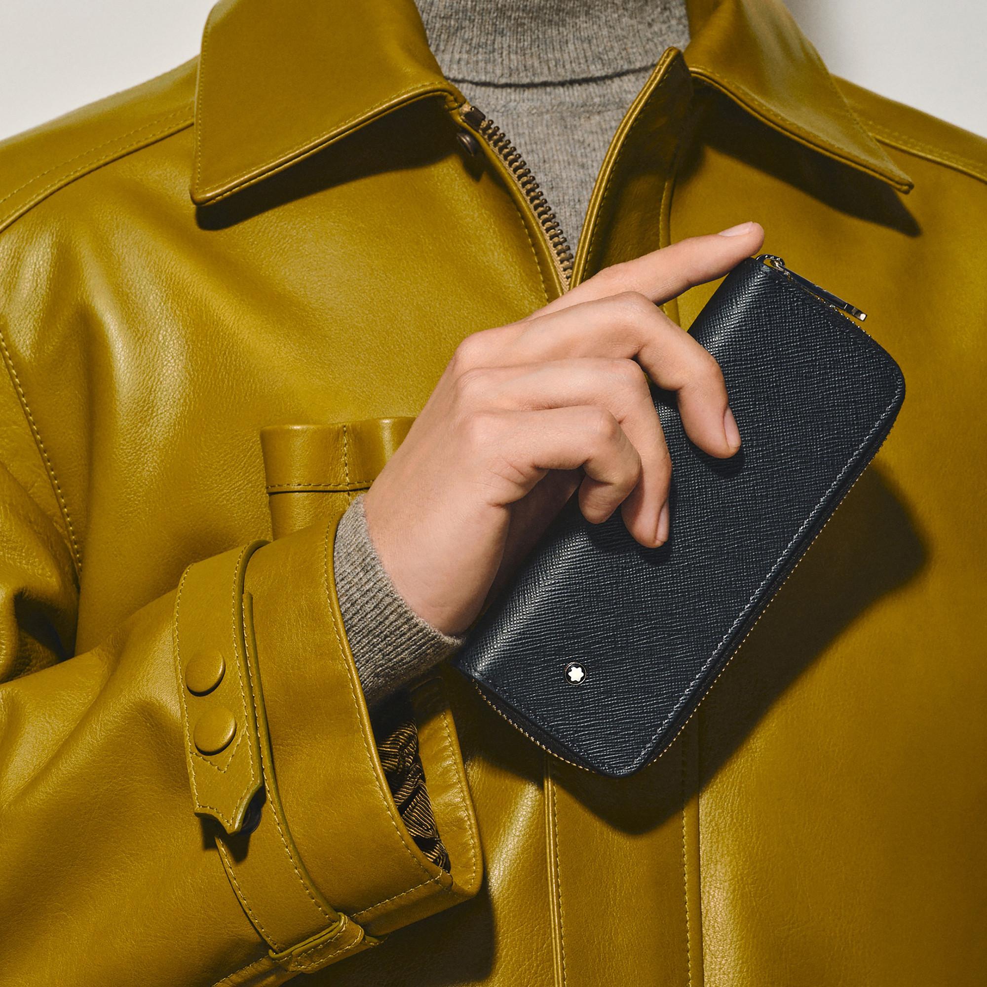 MONTBLANC Etui für 2 Stifte Sartorial 