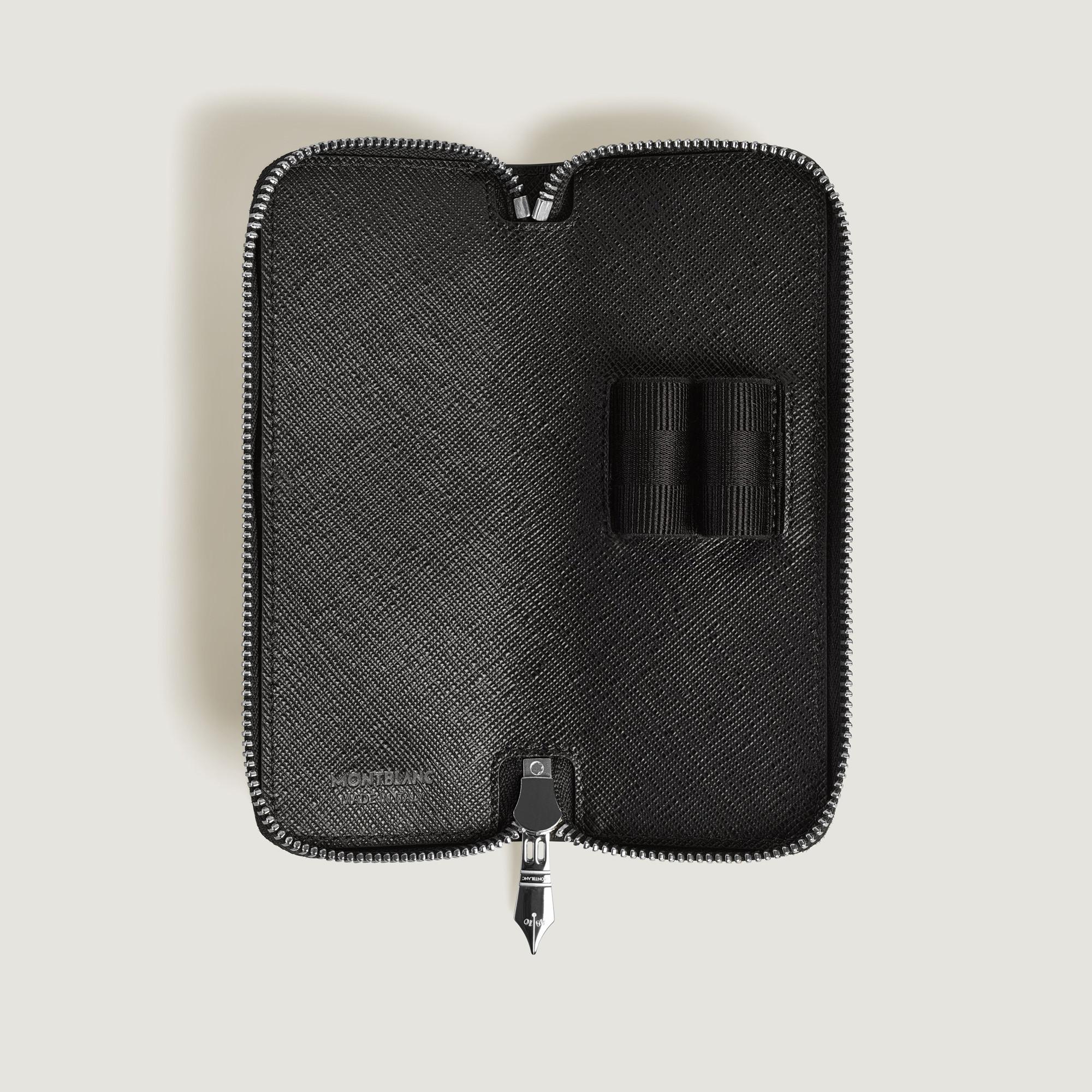 MONTBLANC Etui für 2 Stifte Sartorial 