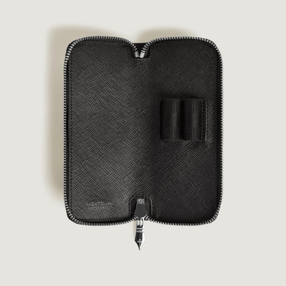 MONTBLANC Astuccio per 2 penne Sartorial 