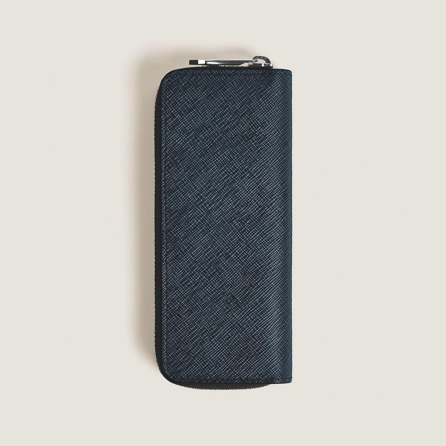 MONTBLANC Astuccio per 2 penne Sartorial 