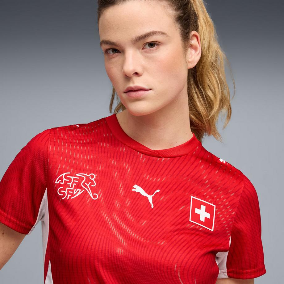 PUMA SFV Home Jersey Replica W Maglietta da calciatore 