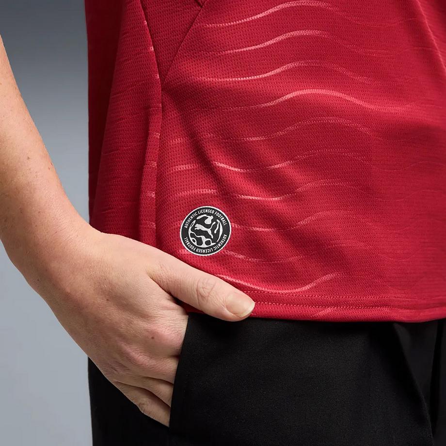 PUMA FPF Home Jersey Replica W Maglietta da calciatore 