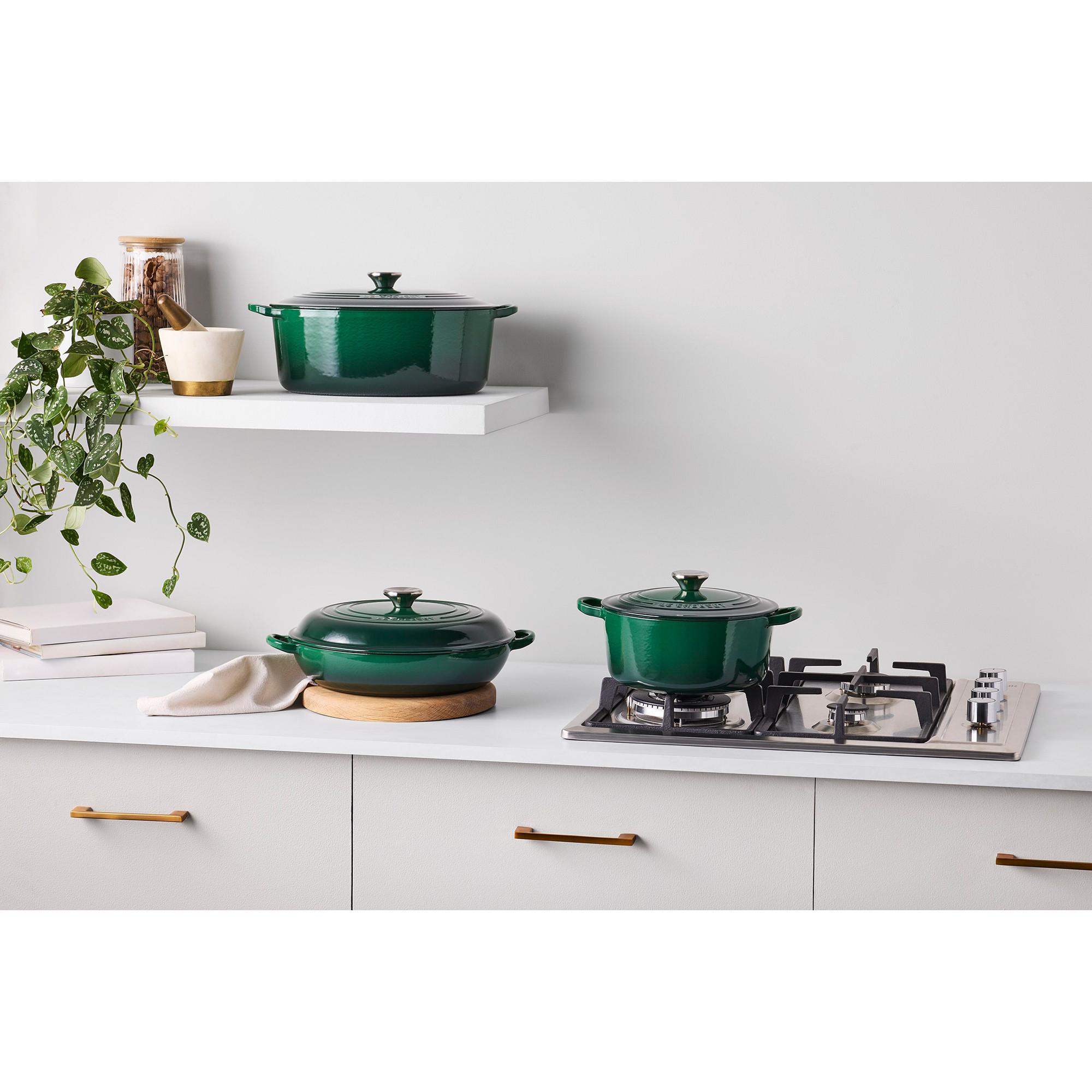 LE CREUSET Bräter Tradition, Juniper 