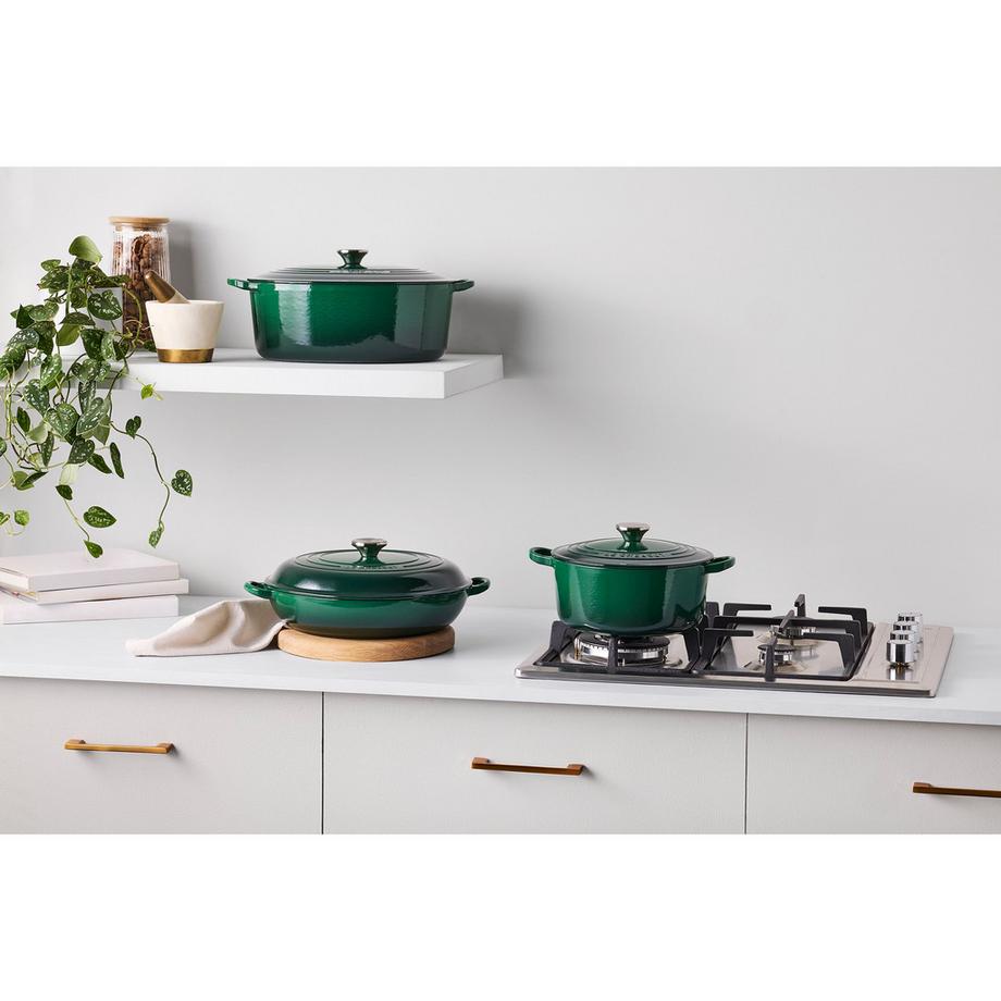 LE CREUSET Teglia bassa Tradition, Juniper 