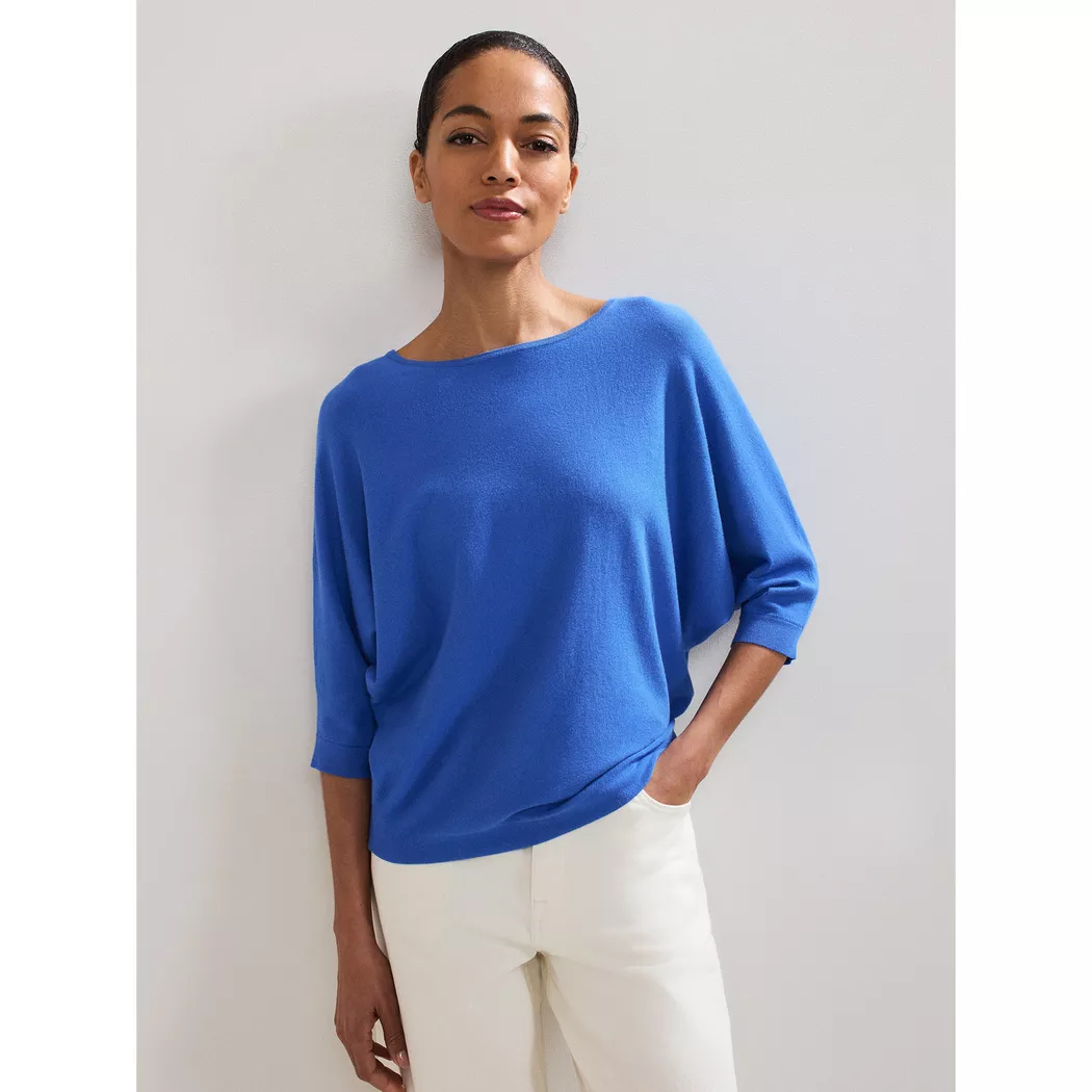 Phase Eight - Top, für Damen, Blau, Größe S
