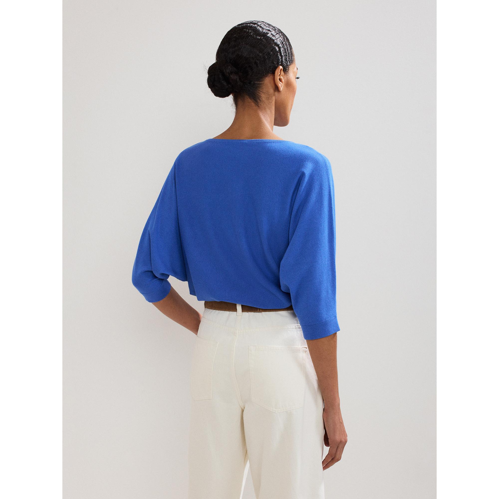 Phase Eight Cristine U-Boot-Ausschnitt Stricktop  