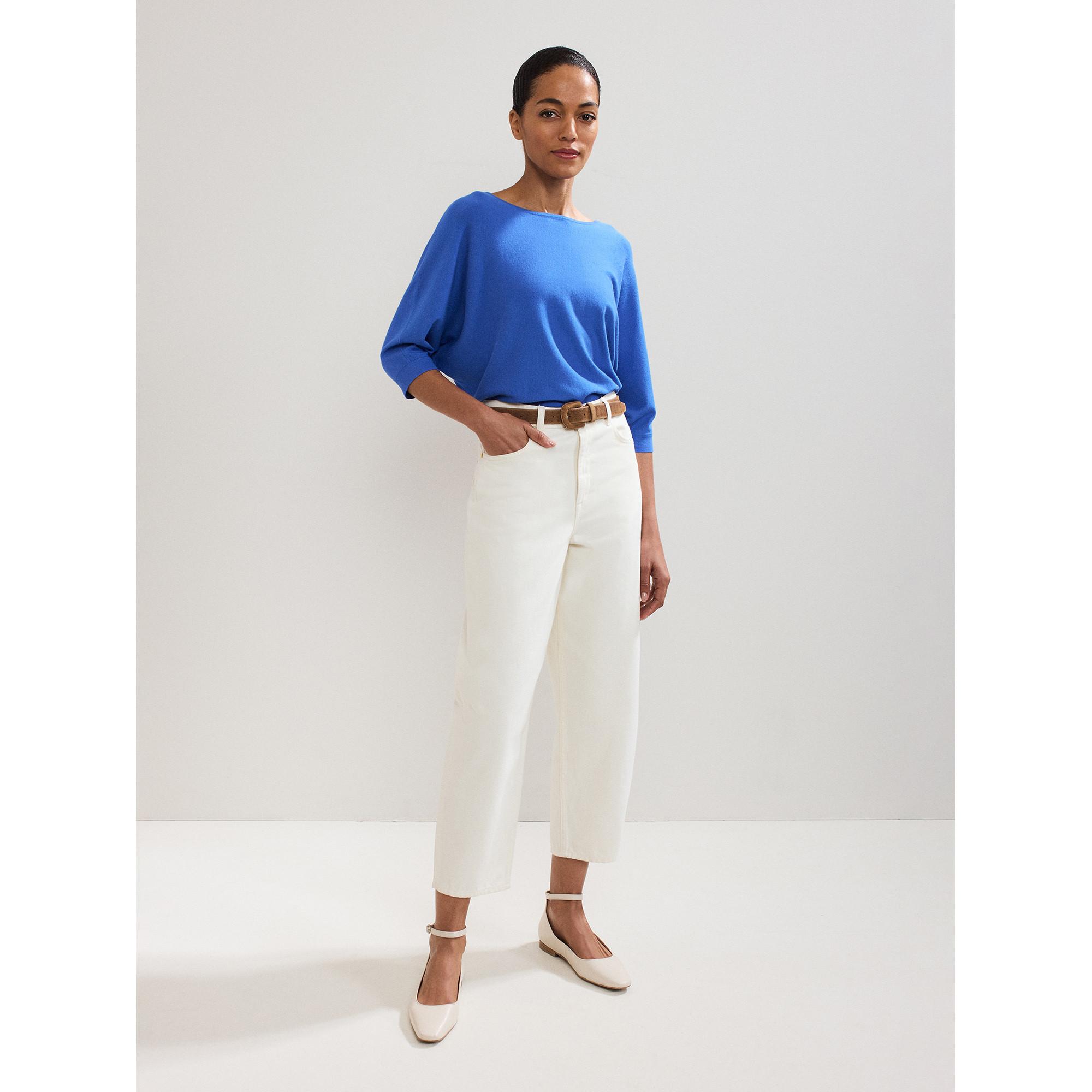 Phase Eight Cristine U-Boot-Ausschnitt Stricktop  