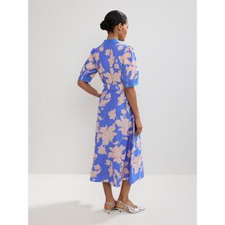 Phase Eight Abito Chemisier Midi Stampa Floreale  