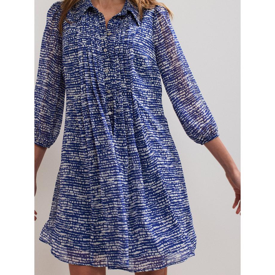 Phase Eight Abito Camicia Stampato  