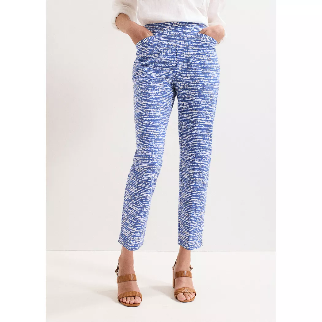 Phase Eight - Hose, für Damen, Blau, Größe 34