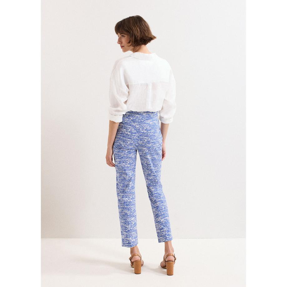 Phase Eight Carmella Slim Fit Pantalon Longueur Cheville  