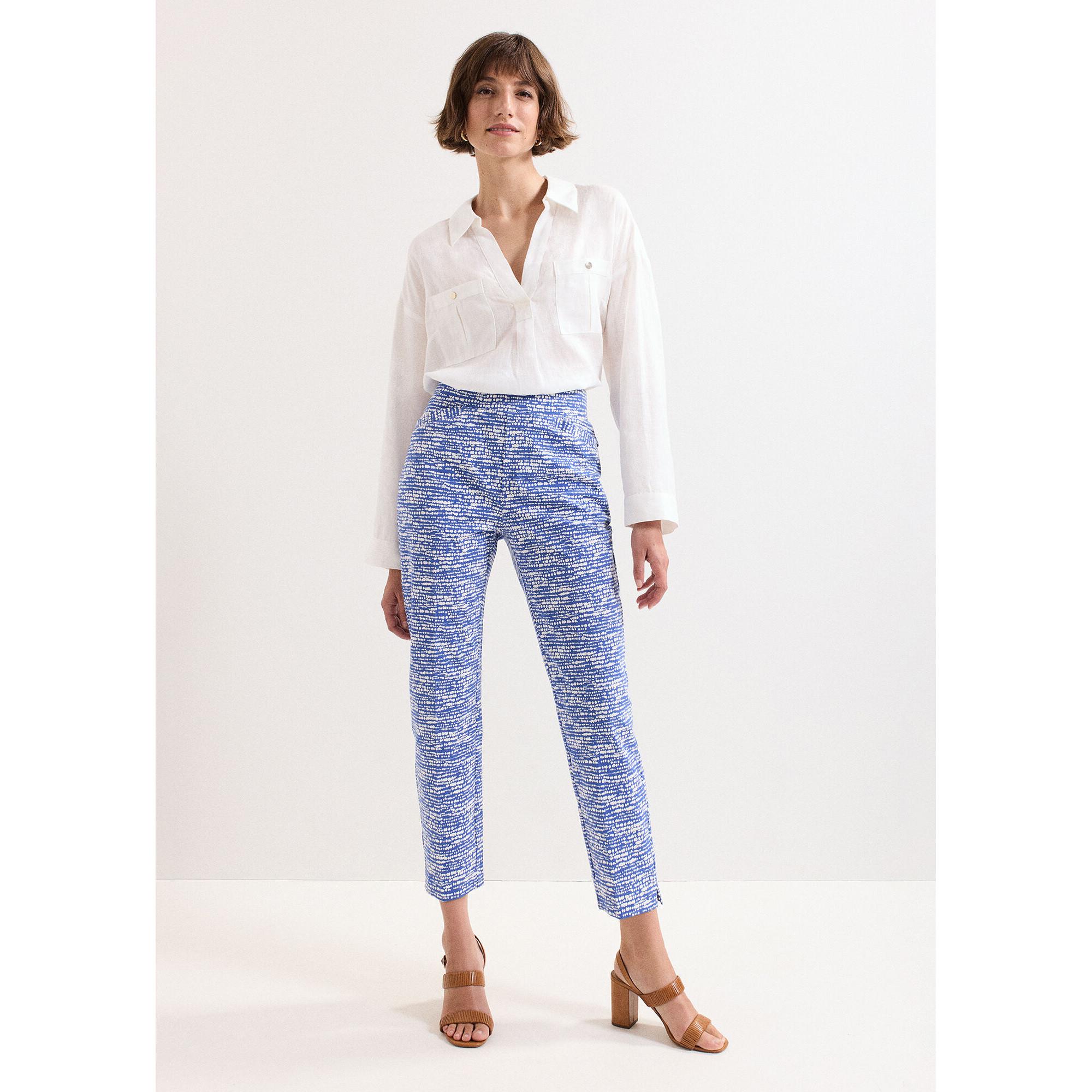 Phase Eight Carmella Slim Fit Pantalon Longueur Cheville  