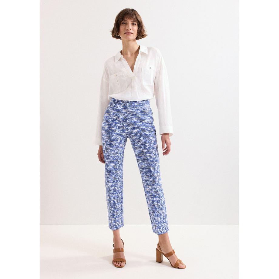 Phase Eight Carmella Slim Fit Pantalon Longueur Cheville  
