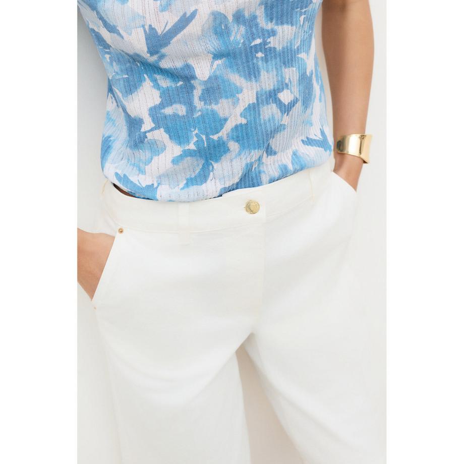 Caroll Bermuda  