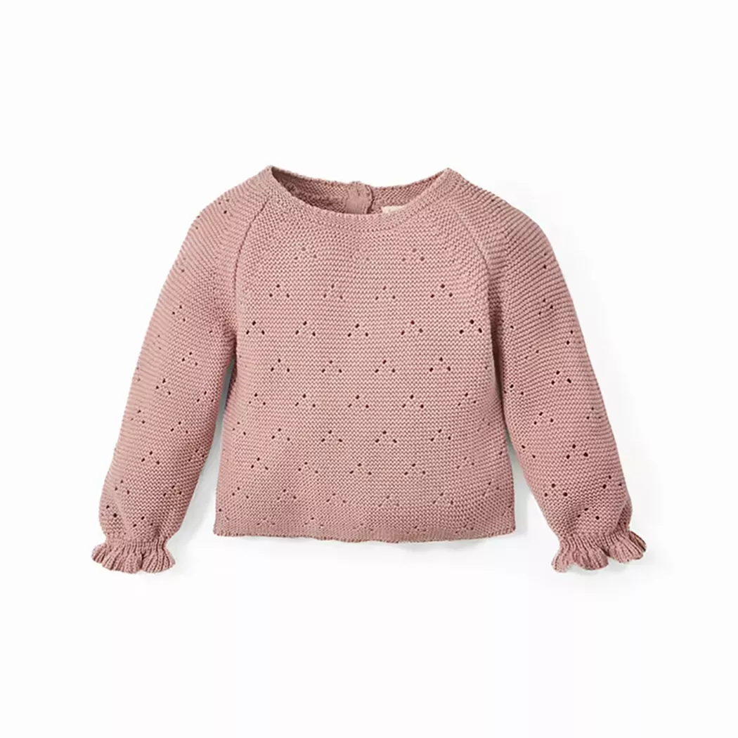 Sfera - Sweatshirt, 3 Monate, Lila