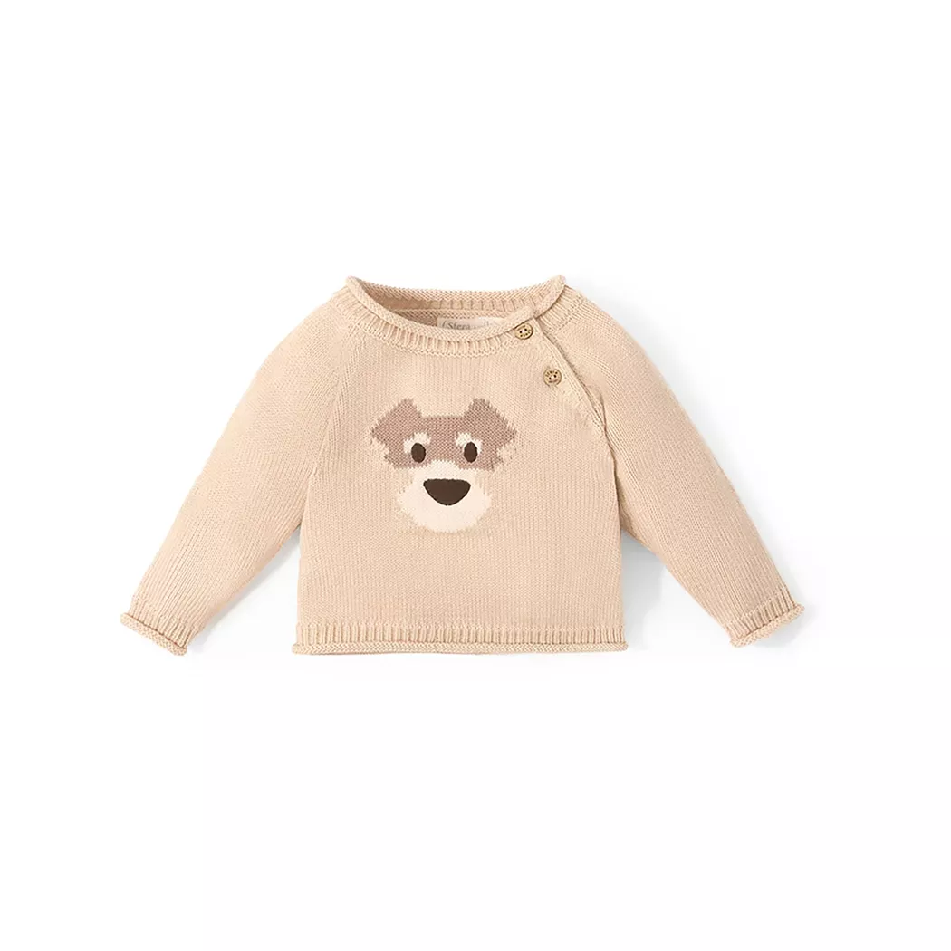 Sfera - Sweatshirt, 1 Monat, Weiss