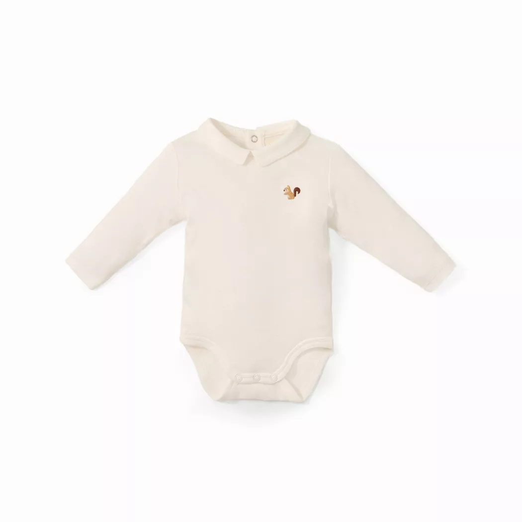Sfera - Body, 3 Monate, Weiss 3