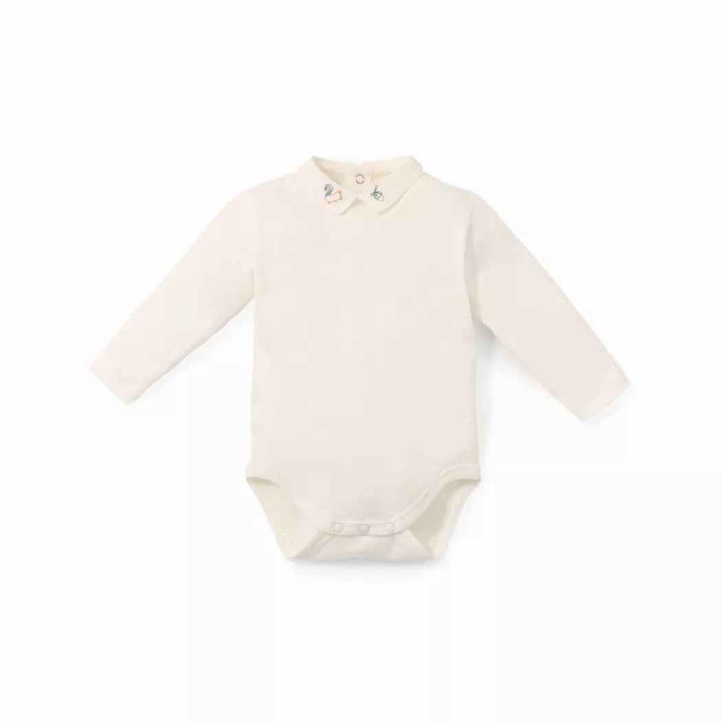 Sfera Body 6 Monate Weiß 2
