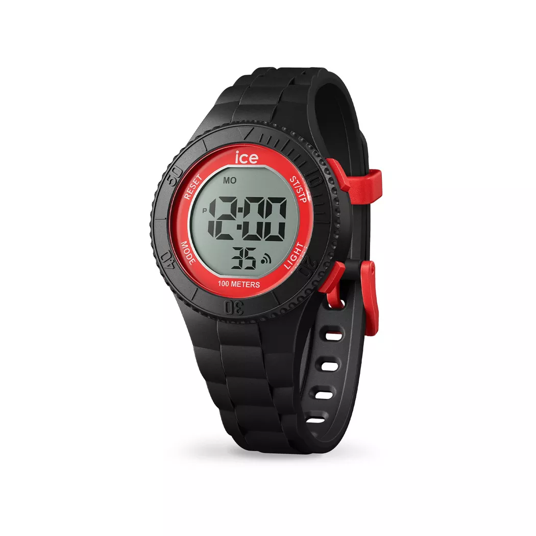 Ice Watch - Digitaluhr, ICE digit, 35mm, Black