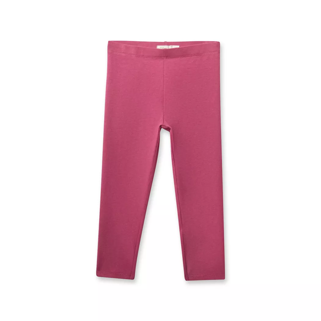 Sfera Leggings Burgundy 7 Years 2