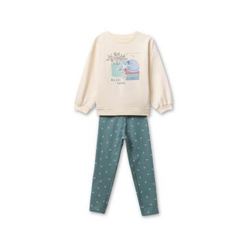 Set, t-shirt e pantaloni