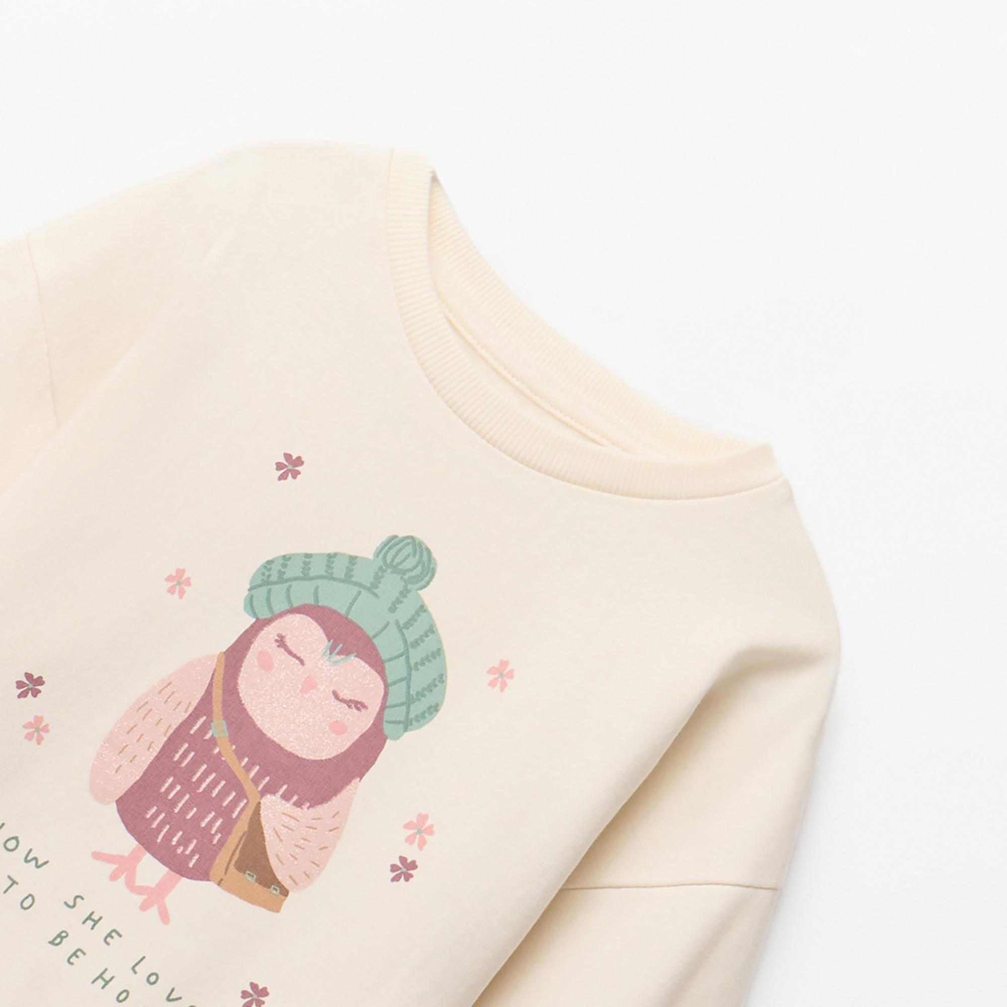 Sfera  Ensemble: t-shirt & pantalon 