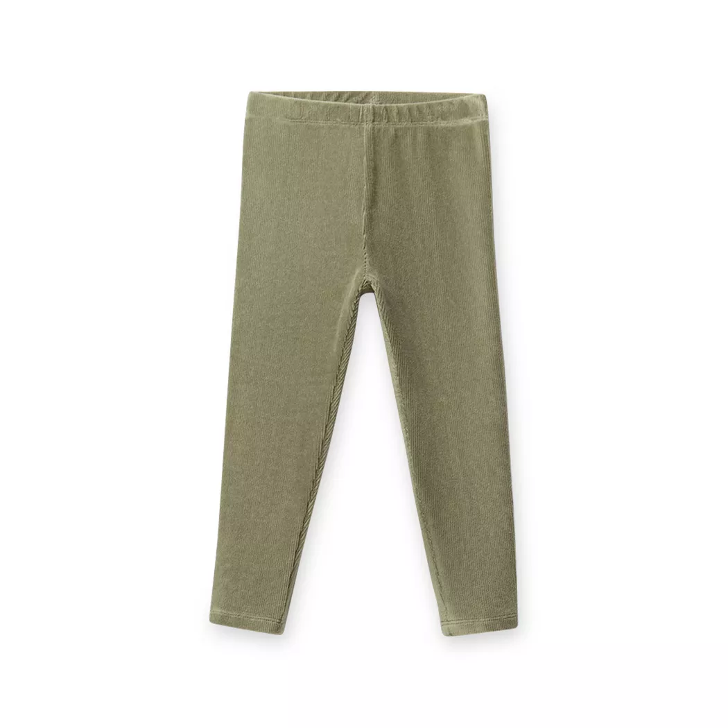 Sfera - Leggings, 9 Jahre, Khaki