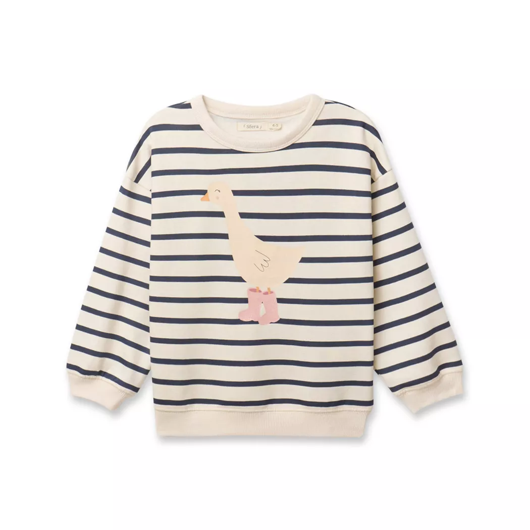 Sfera Sweatshirt Ecru 7 Years 2