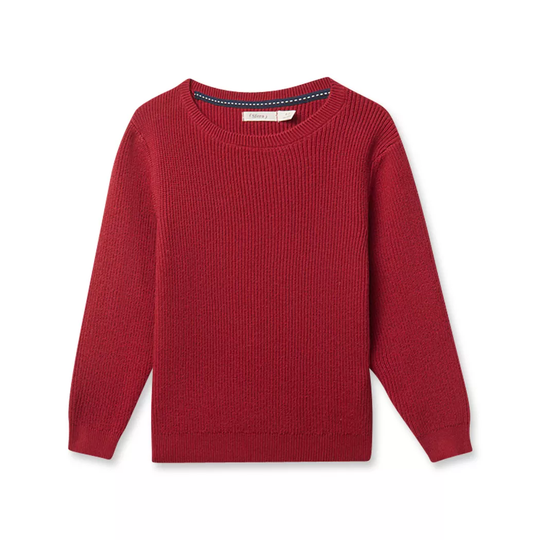 Sfera - Pullover, 13A, Rot