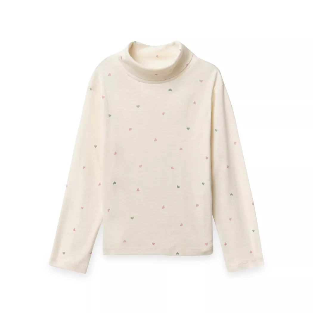 Sfera - T-Shirt, 6A, Ecru