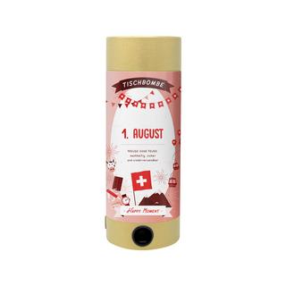 Artoz 1er août Bombe de table 