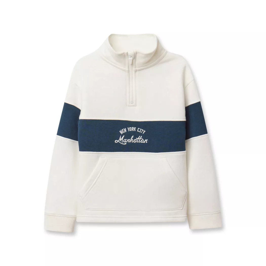 Sfera Sweatshirt White 7 Years 2