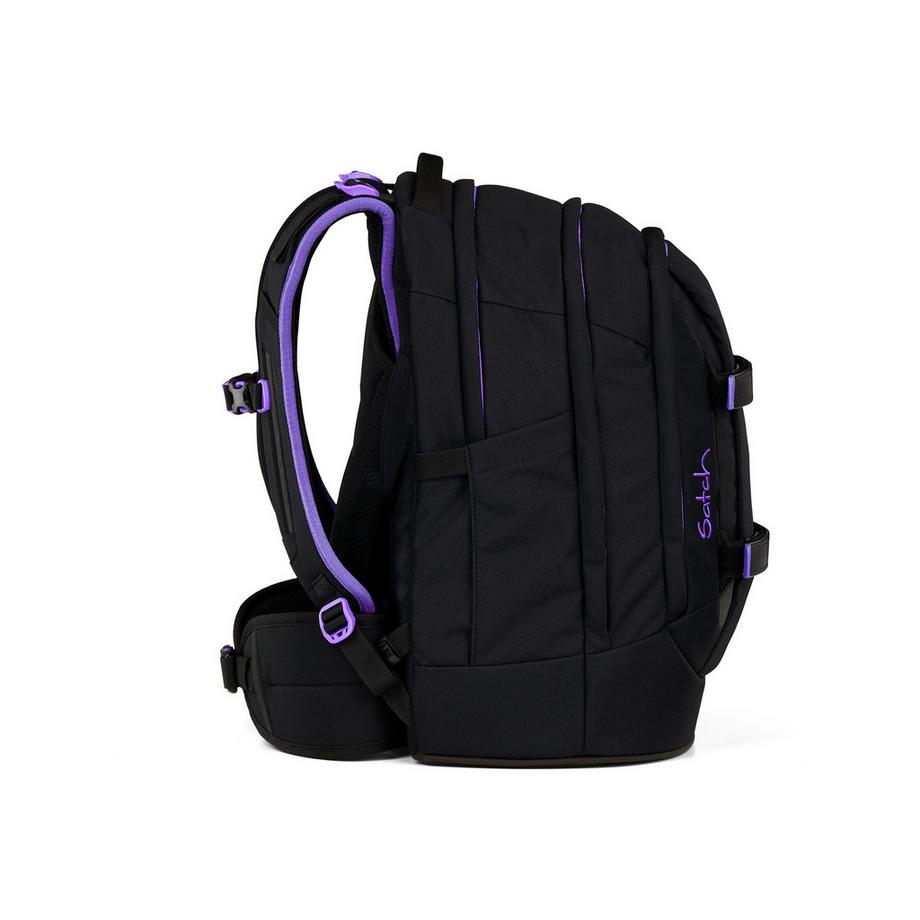 Satch Rucksack Pack Purple Phantom 