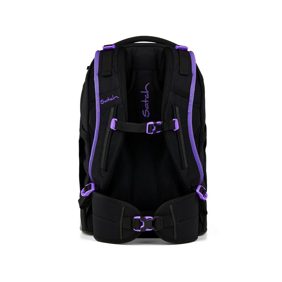 Satch Rucksack Pack Purple Phantom 