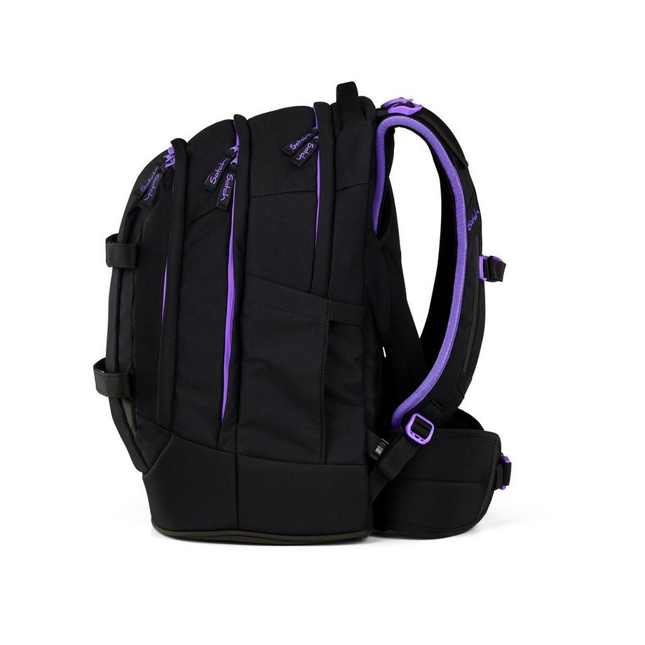 Satch Rucksack Pack Purple Phantom 