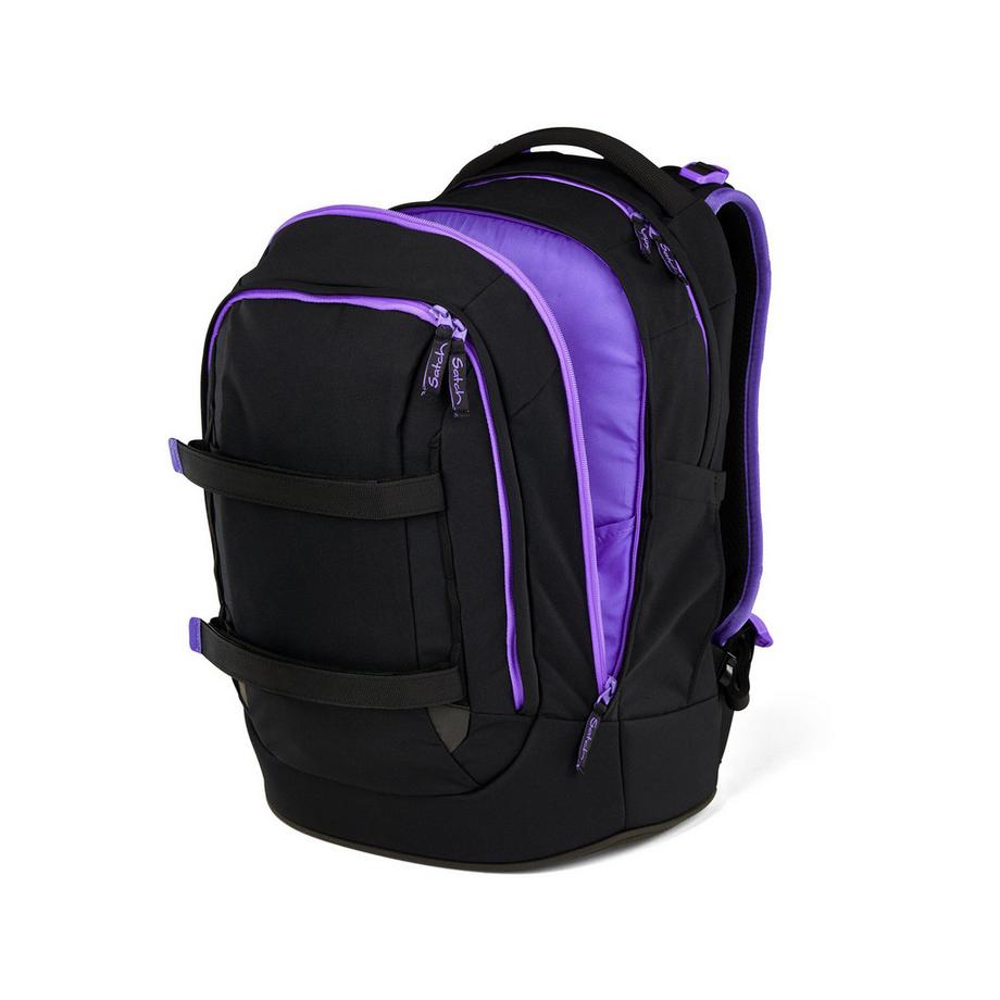 Satch Rucksack Pack Purple Phantom 