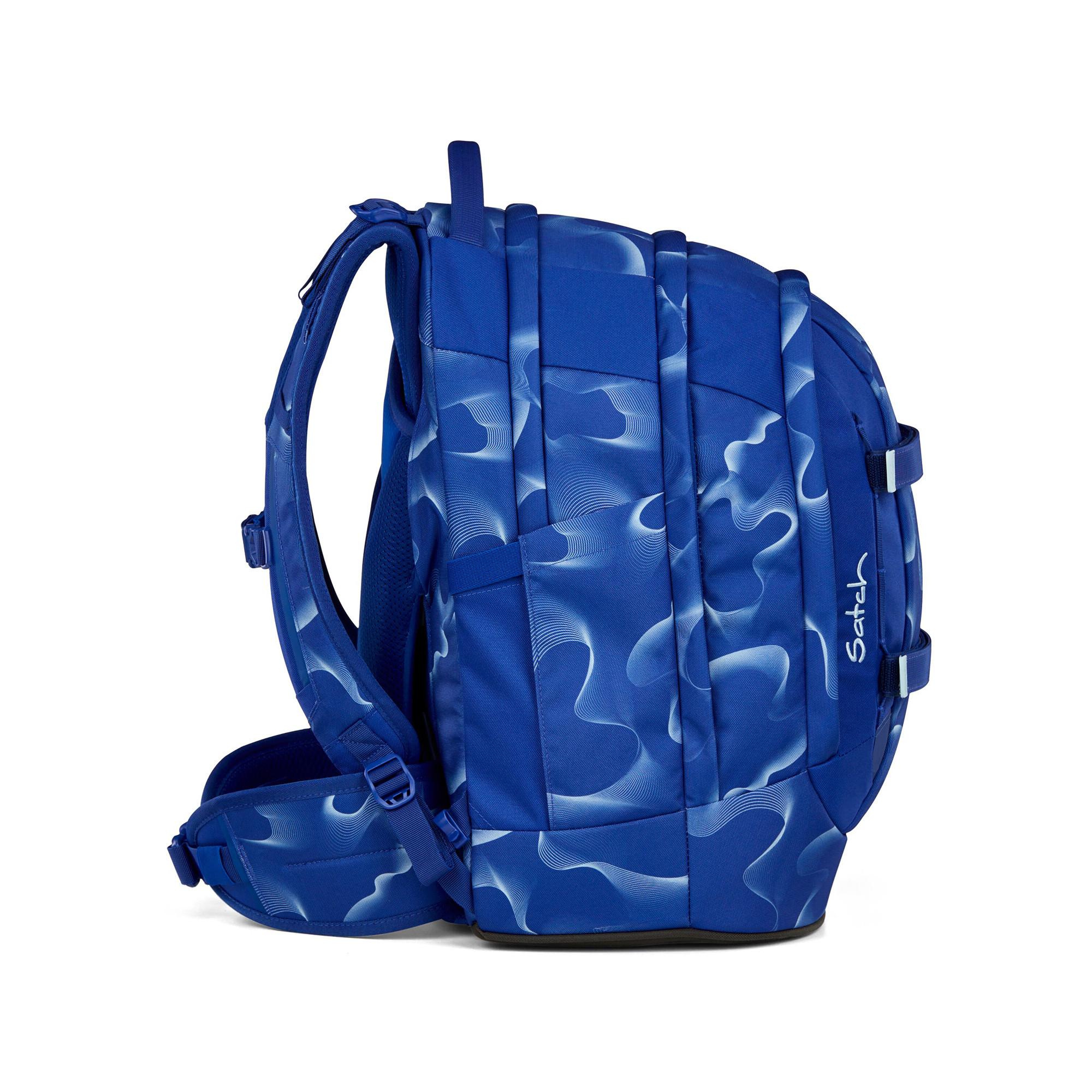 Satch Rucksack Pack Vibrant Blue 
