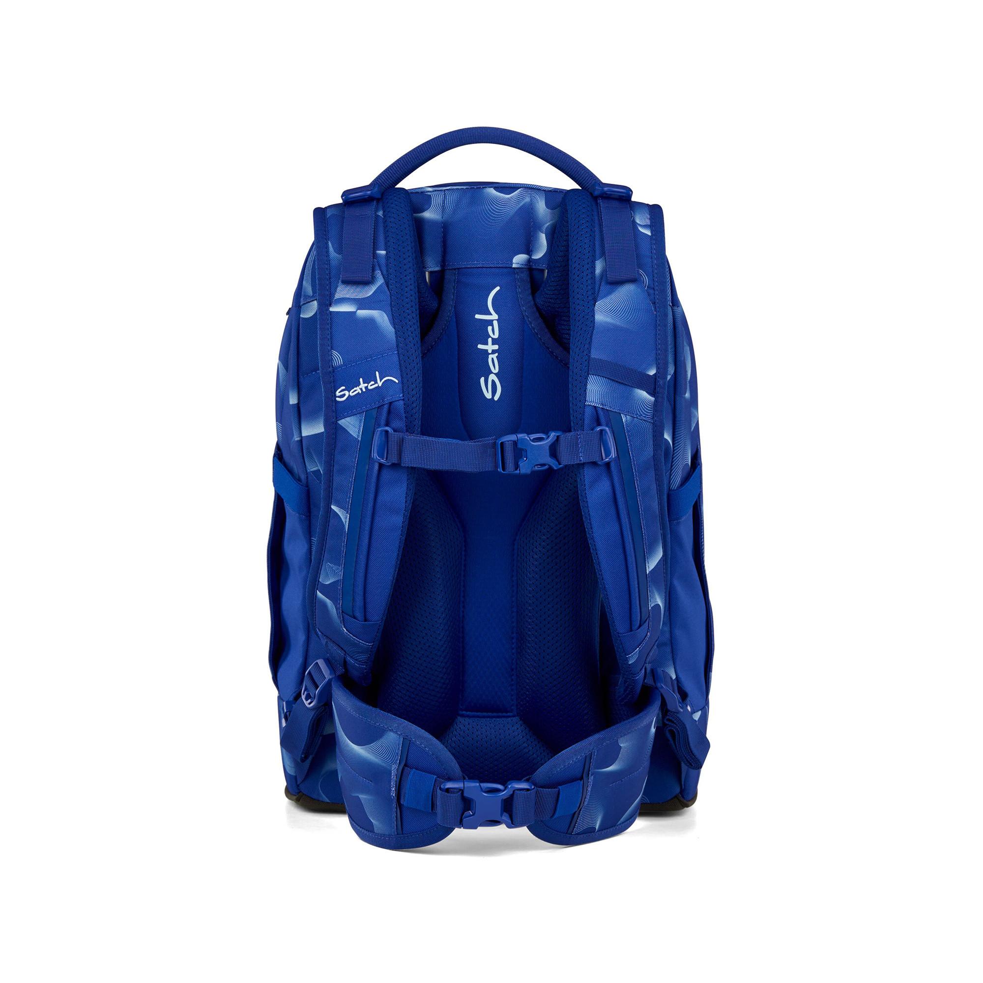 Satch Rucksack Pack Vibrant Blue 