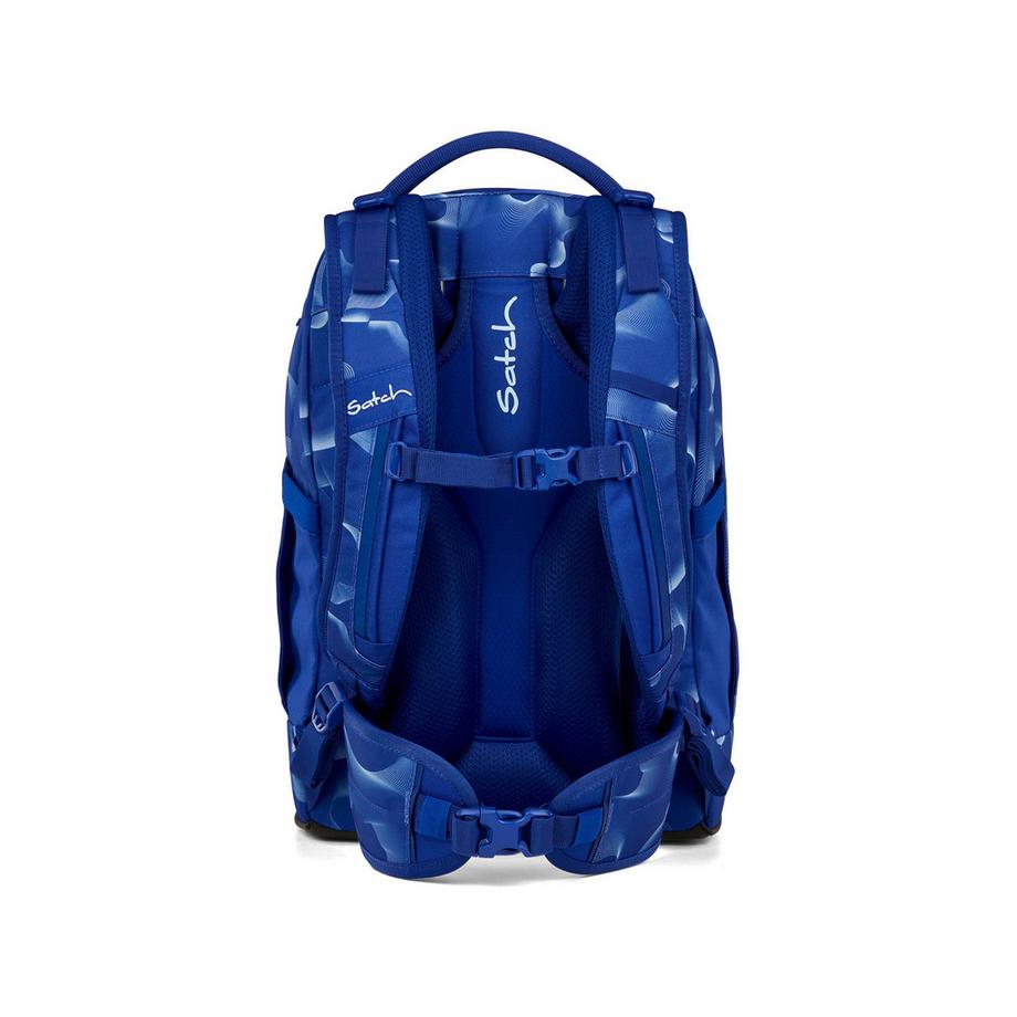 Satch Rucksack Pack Vibrant Blue 