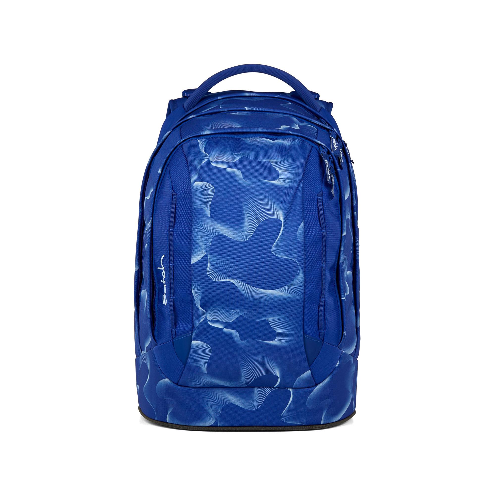 Satch Rucksack Pack Vibrant Blue 
