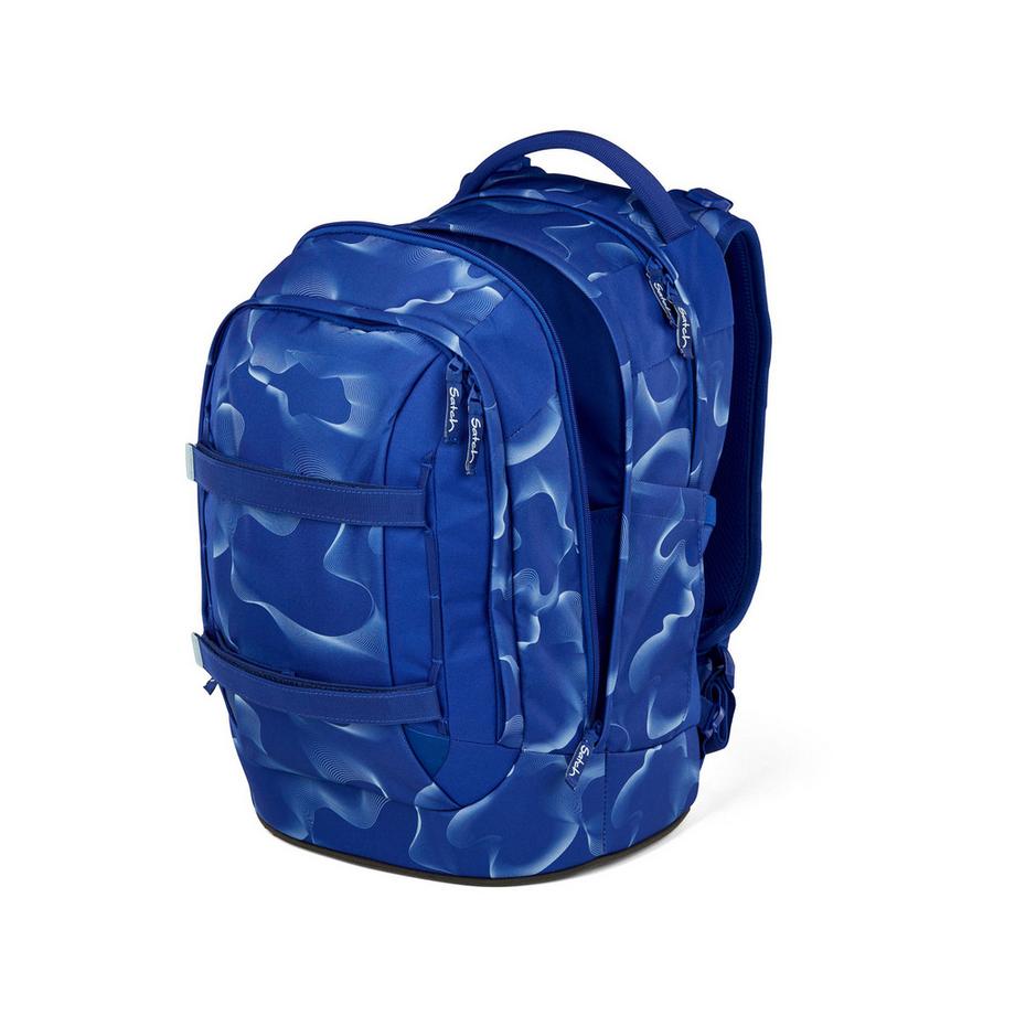 Satch Rucksack Pack Vibrant Blue 