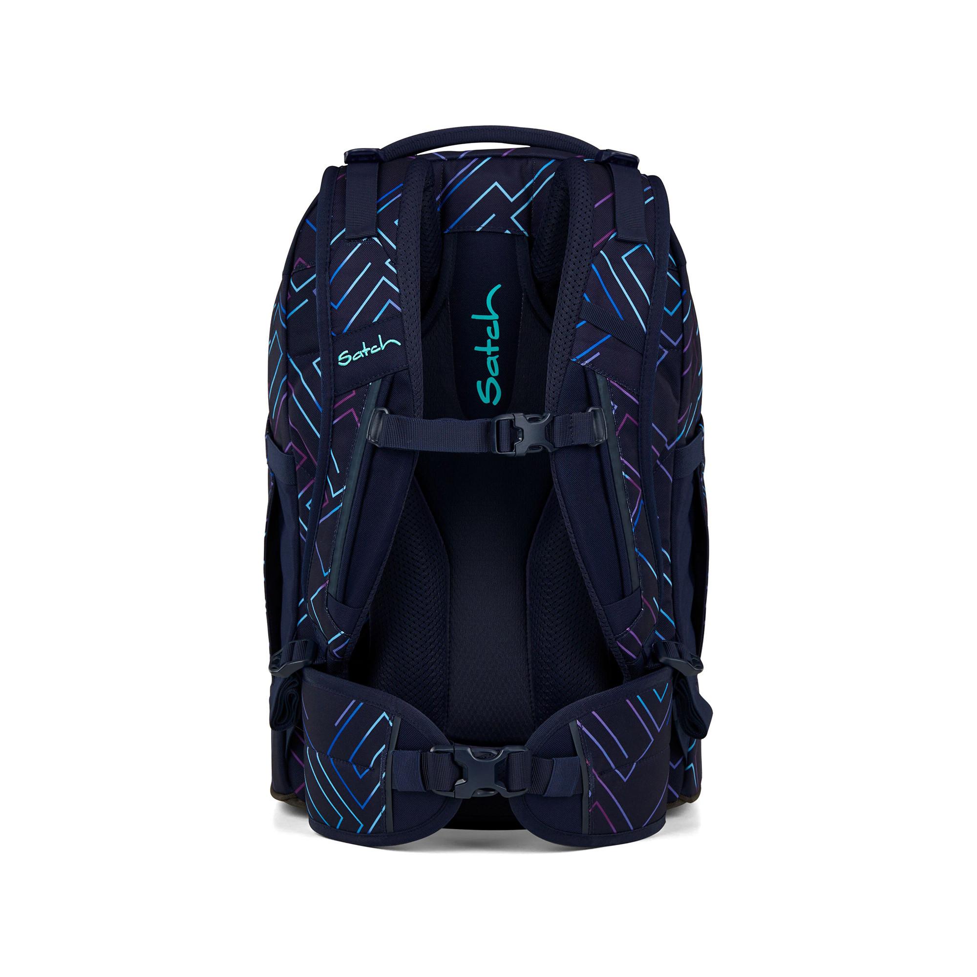 Satch Sac à dos Pack Purple Laser 