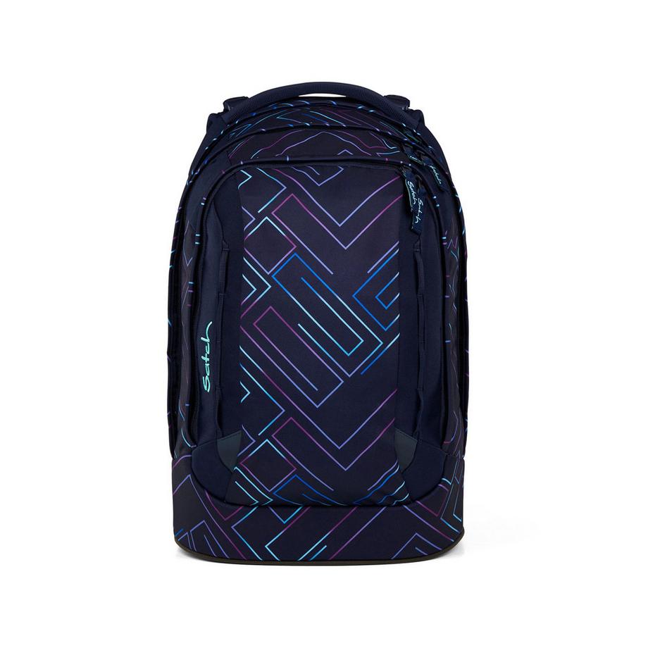 Satch Rucksack Pack Purple Laser 