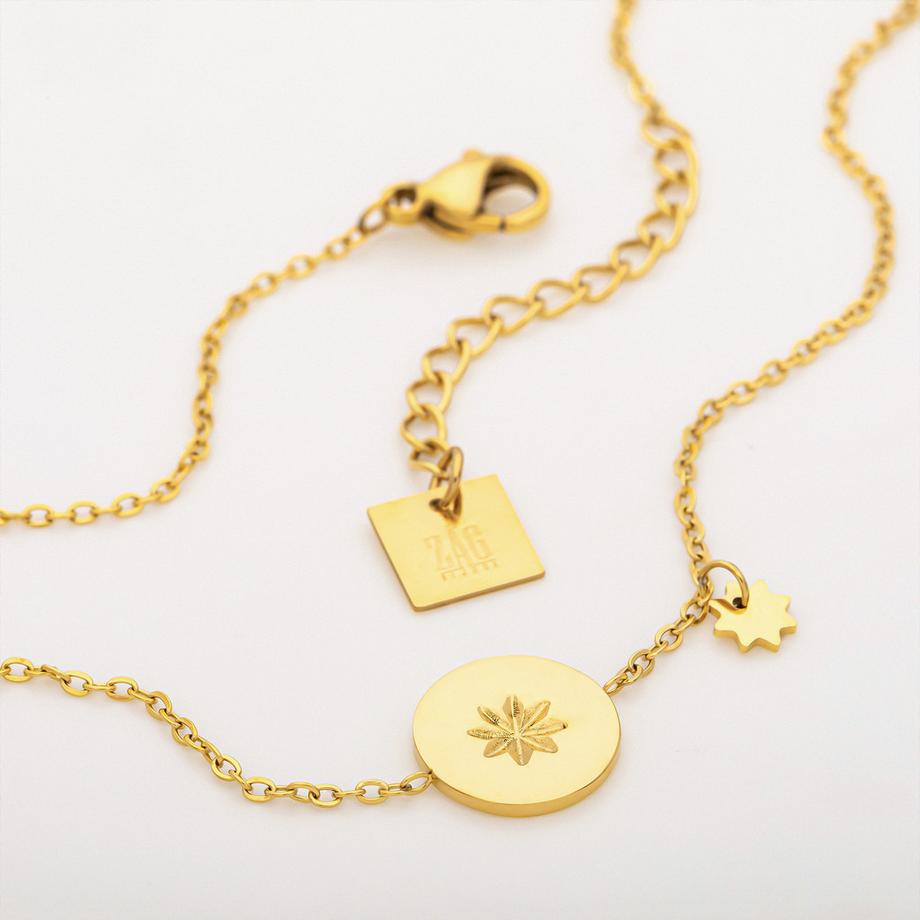 ZAG Bijoux  Chaînette de pied 