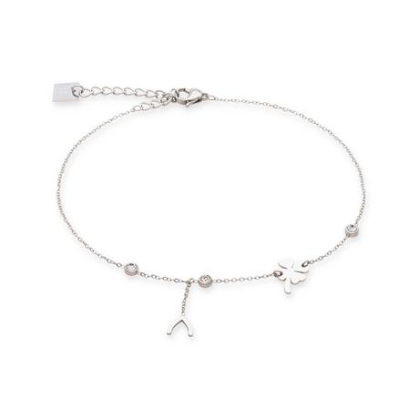 ZAG Bijoux  Fusskette 